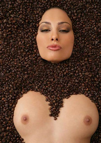 Lecker Kaffee