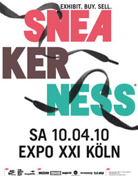 Sneakerness '10 Köln