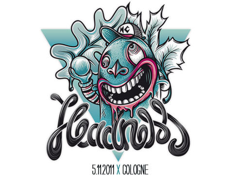 Headness 2011 Cologne
