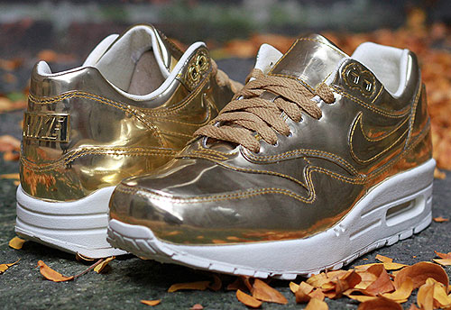 Nike WMNS Air Max 1 Liquid Gold