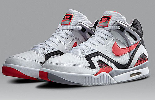 Nike Air Tech Challenge II Hot Lava 643089-160